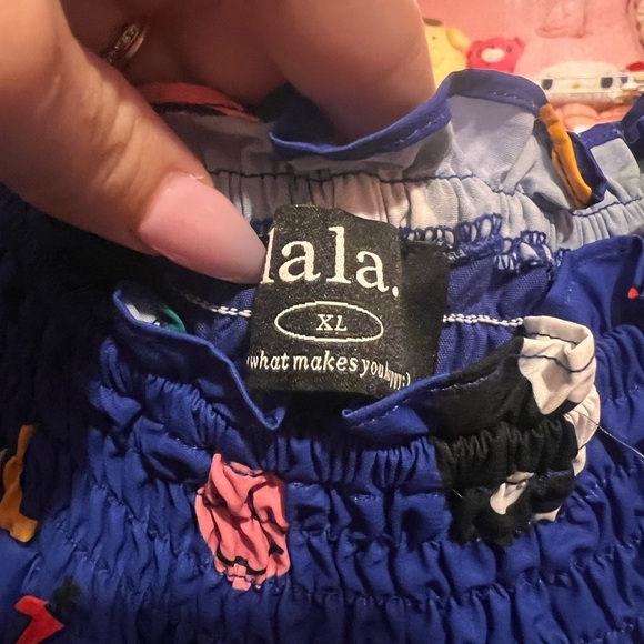 BRAND NEW WITH TAGS Dressed in LALA dress - Picture 6 of 8